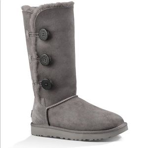 tall UGG bailey button triplet II boots